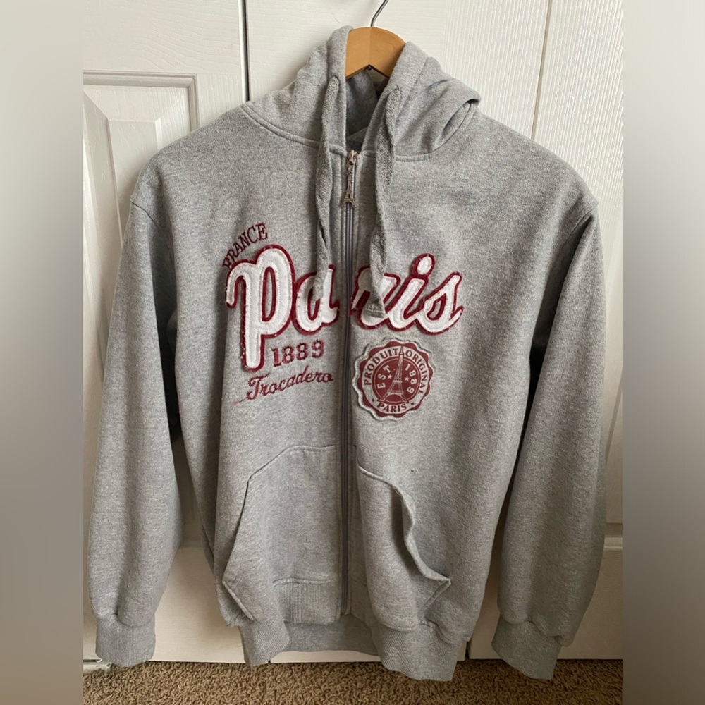 Paris jacket